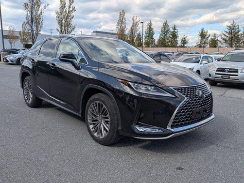 2022 Lexus RX 350 Base