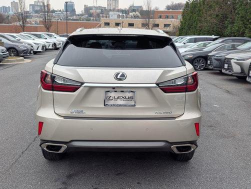2019 Lexus RX 350 Base