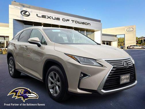 2019 Lexus RX 350 Base