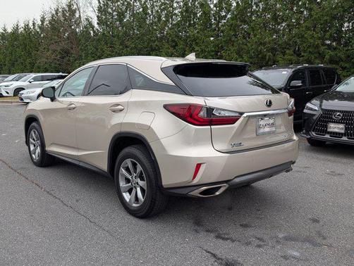 2019 Lexus RX 350 Base