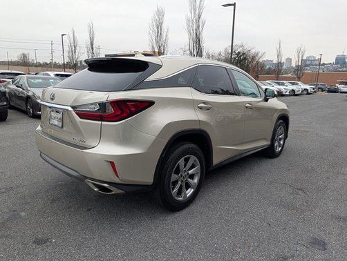 2019 Lexus RX 350 Base