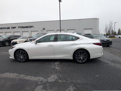 2024 Lexus ES 350 Base