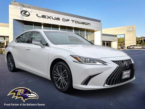 2024 Lexus ES 350 Base
