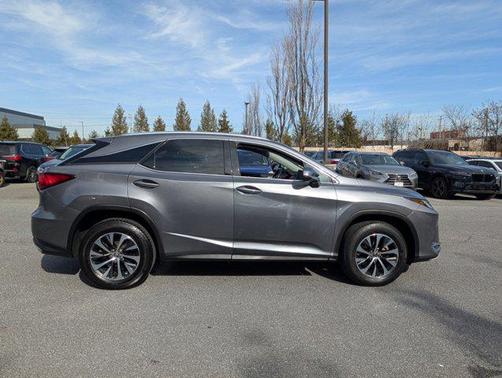 2021 Lexus RX 350 Base