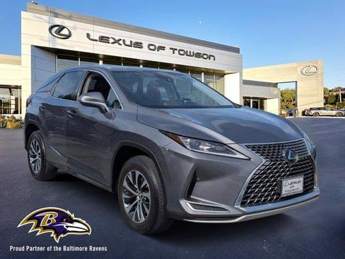 2021 Lexus RX 350 Base