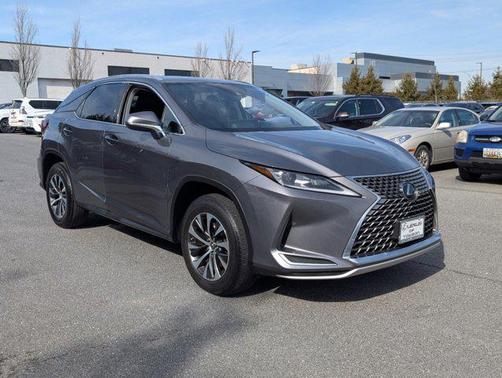 2021 Lexus RX 350 Base