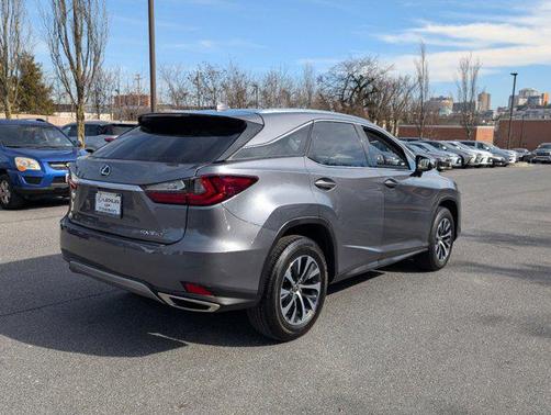2021 Lexus RX 350 Base