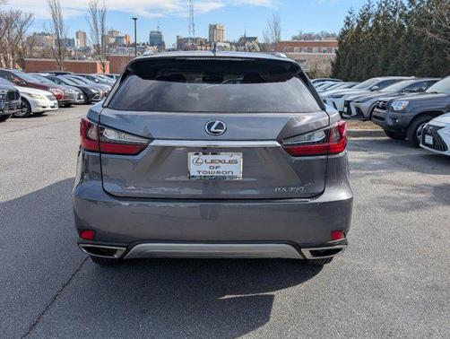 2021 Lexus RX 350 Base