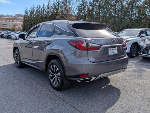 2021 Lexus RX 350 Base