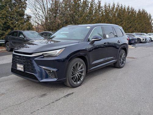 2026 Lexus TX 350 Luxury