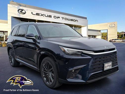 2026 Lexus TX 350 Luxury