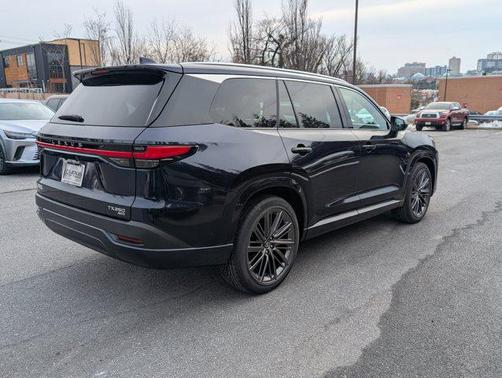 2026 Lexus TX 350 Luxury