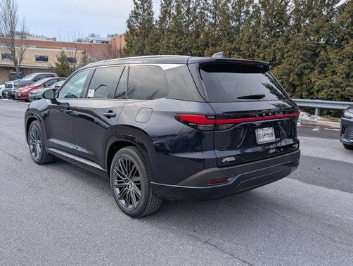 2026 Lexus TX 350 Luxury