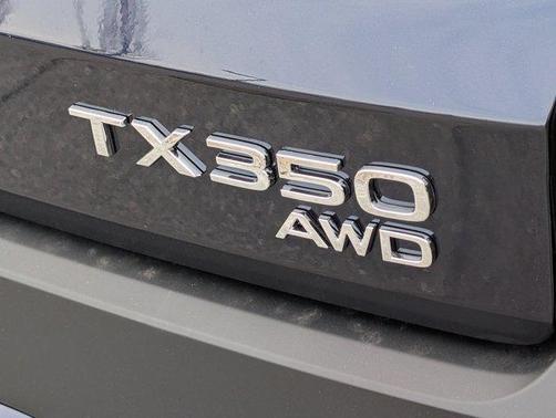 2026 Lexus TX 350 Luxury