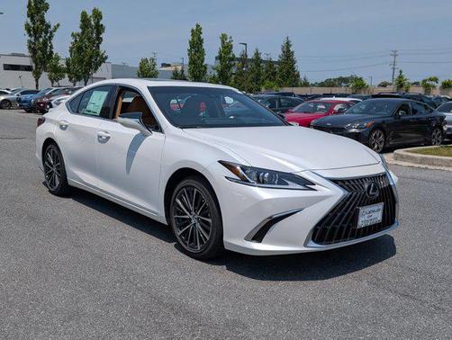 2025 Lexus ES 350 Base