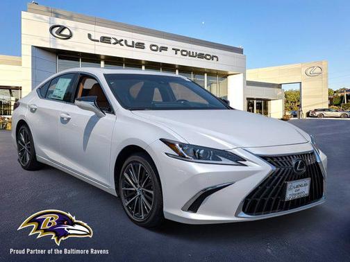 2025 Lexus ES 350 Base
