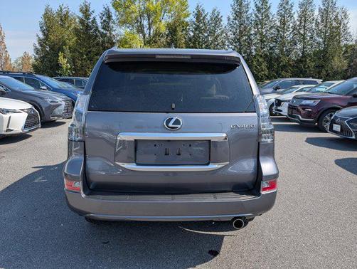 2021 Lexus GX 460 Base