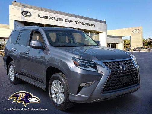 2021 Lexus GX 460 Base