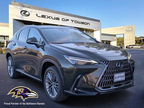 2026 Lexus NX 350 NX 350 Luxury