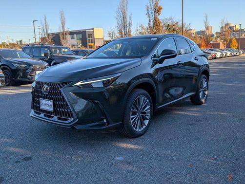 2026 Lexus NX 350 NX 350 Luxury