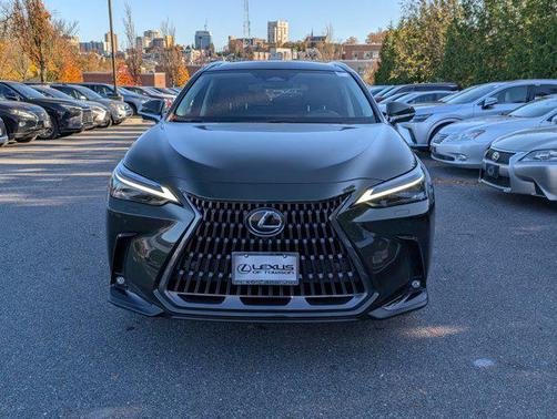 2026 Lexus NX 350 NX 350 Luxury