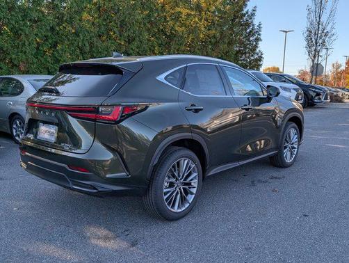 2026 Lexus NX 350 NX 350 Luxury