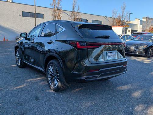 2026 Lexus NX 350 NX 350 Luxury