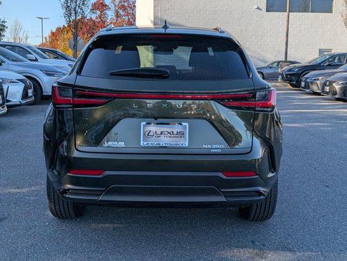 2026 Lexus NX 350 NX 350 Luxury