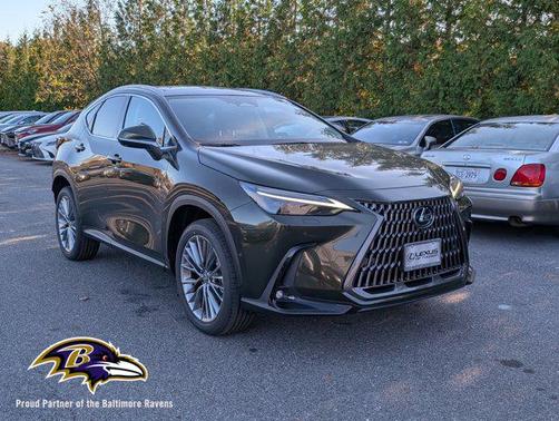 2026 Lexus NX 350 NX 350 Luxury