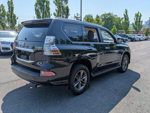2022 Lexus GX 460 Premium