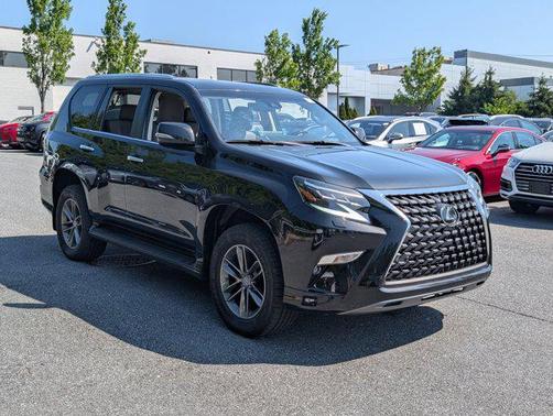 2022 Lexus GX 460 Premium
