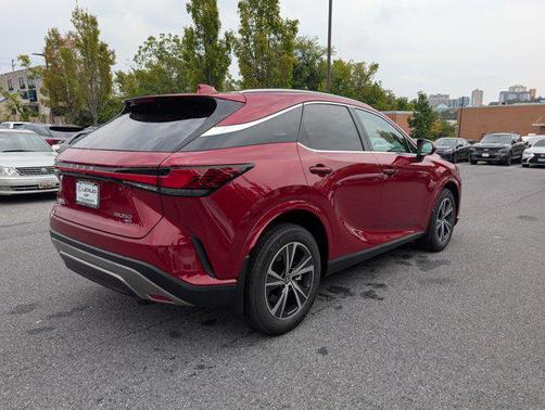 2025 Lexus RX 350 Premium