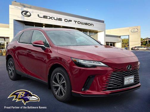 2025 Lexus RX 350 Premium
