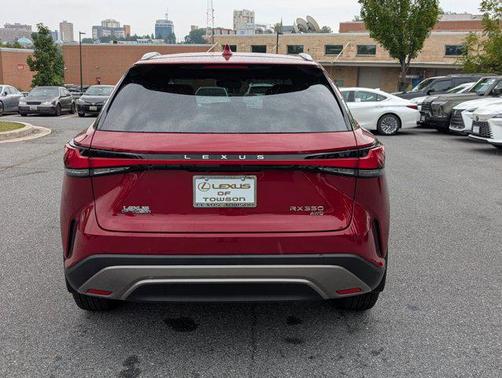 2025 Lexus RX 350 Premium