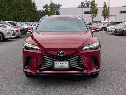 2025 Lexus RX 350 Premium