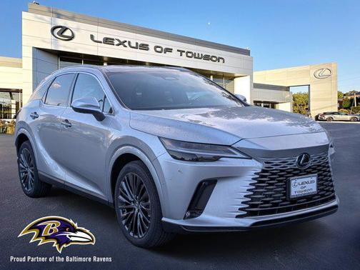 2025 Lexus RX 350 Premium Plus