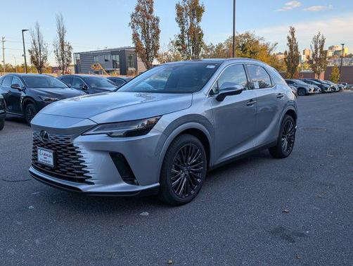 2025 Lexus RX 350 Premium Plus