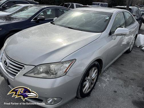 2012 Lexus ES 350 Base