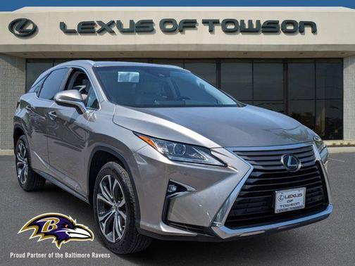 2019 Lexus RX 350 Base