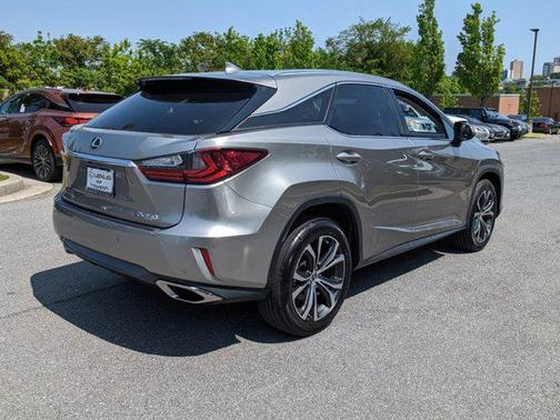 2019 Lexus RX 350 Base