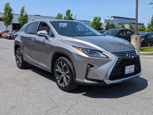 2019 Lexus RX 350 Base