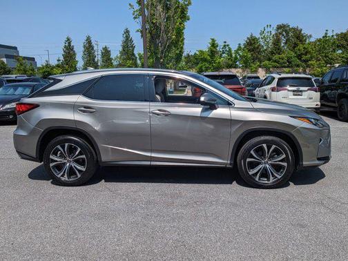 2019 Lexus RX 350 Base