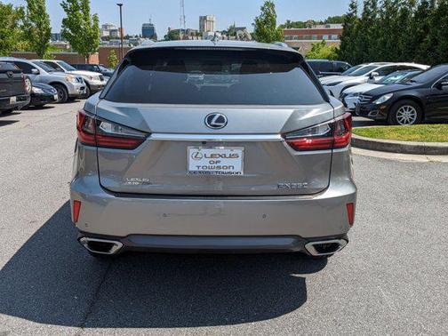 2019 Lexus RX 350 Base