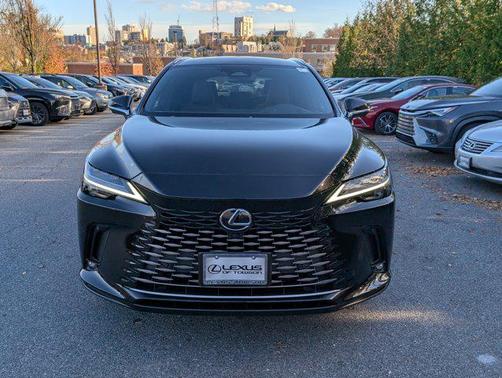 2026 Lexus RX 350 Base