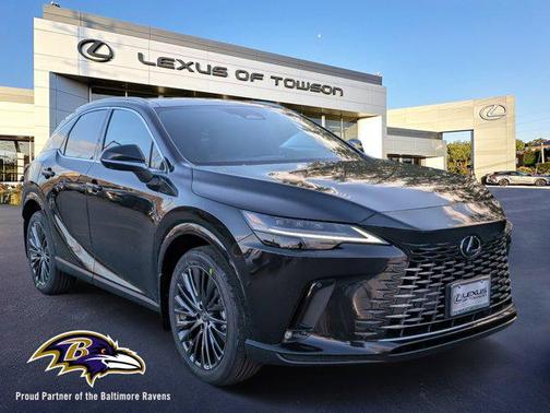 2026 Lexus RX 350 Base
