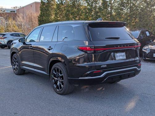 2026 Lexus TX 500h F SPORT Premium