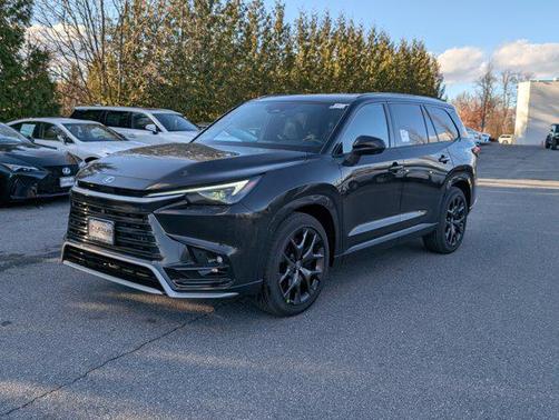 2026 Lexus TX 500h F SPORT Premium