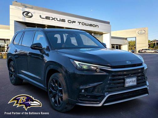 2026 Lexus TX 500h F SPORT Premium