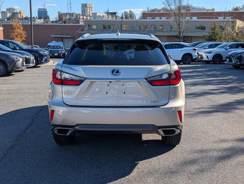 2017 Lexus RX 350 Base