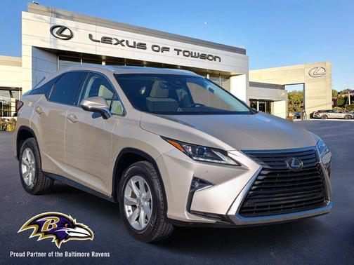 2017 Lexus RX 350 Base